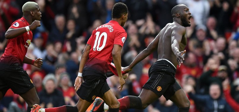 MAN UNITED INTO EPLS TOP 4 AFTER BEATING SOUTHAMPTON 3-2