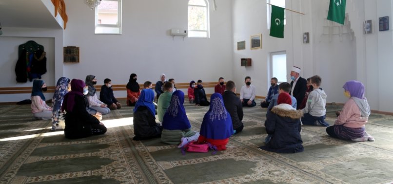 BOSNIA CONTINUES ANCIENT TRADITION OF ISLAMIC EDUCATION