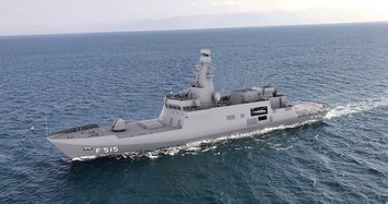 Turkey to build its first locally-made frigate by mostly using indigenous resources