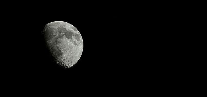 THERE MAY BE LIFE ON THE MOON: NASA