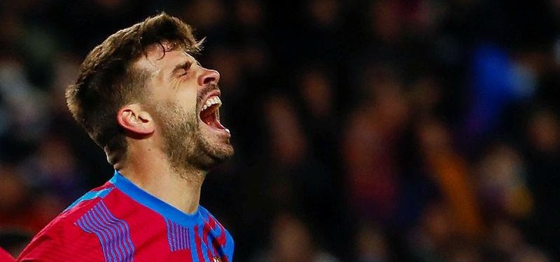 In leaked audio, Piqué asks for help to play at Olympics