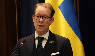 Sweden's foreign minister condemns disrespect towards Quran