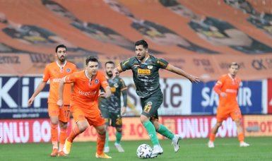 Alanyaspor defeat Başakşehir 3-0 in Super Lig