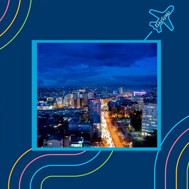 PRİŞTİNE SEYAHATİ İÇİN FAYDALI BİLGİLER