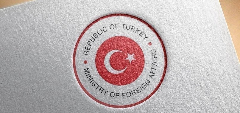 TURKEY CONDEMNS KHOJALY MASSACRE ON 27TH ANNIVERSARY
