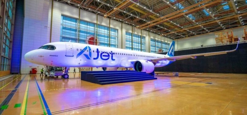 TURKISH LOW-COST CARRIER AJET TO START OPERATIONS IN SUMMER OF 2024