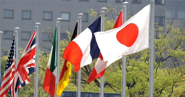 ABD’den G7 açıklaması: Çin ekonomisiyle mücadele edilecek