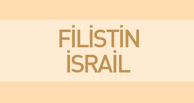 İsrailin 15 yıllık Filistinli tutkulu karnesi
