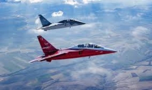 HÜRJET marks historic defense export to Spain
