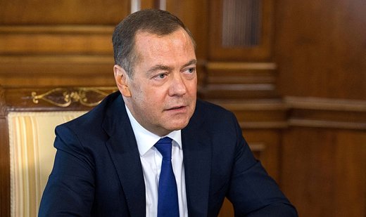 Medvedev: Aim of nuclear exercises is to work out response