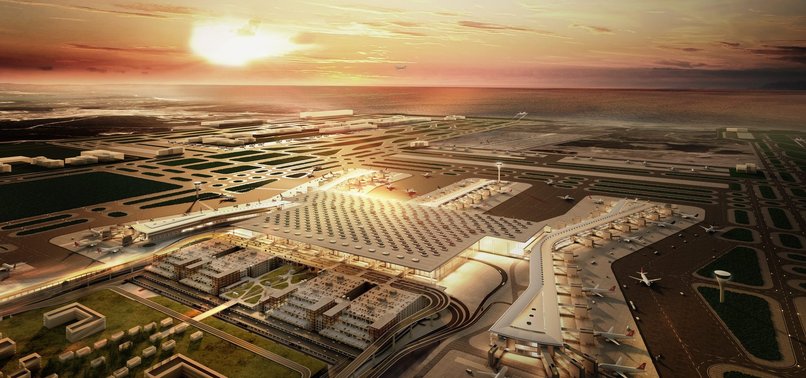 FIRST FLIGHTS FROM NEW ISTANBUL AIRPORT EXPECTED IN OCTOBER