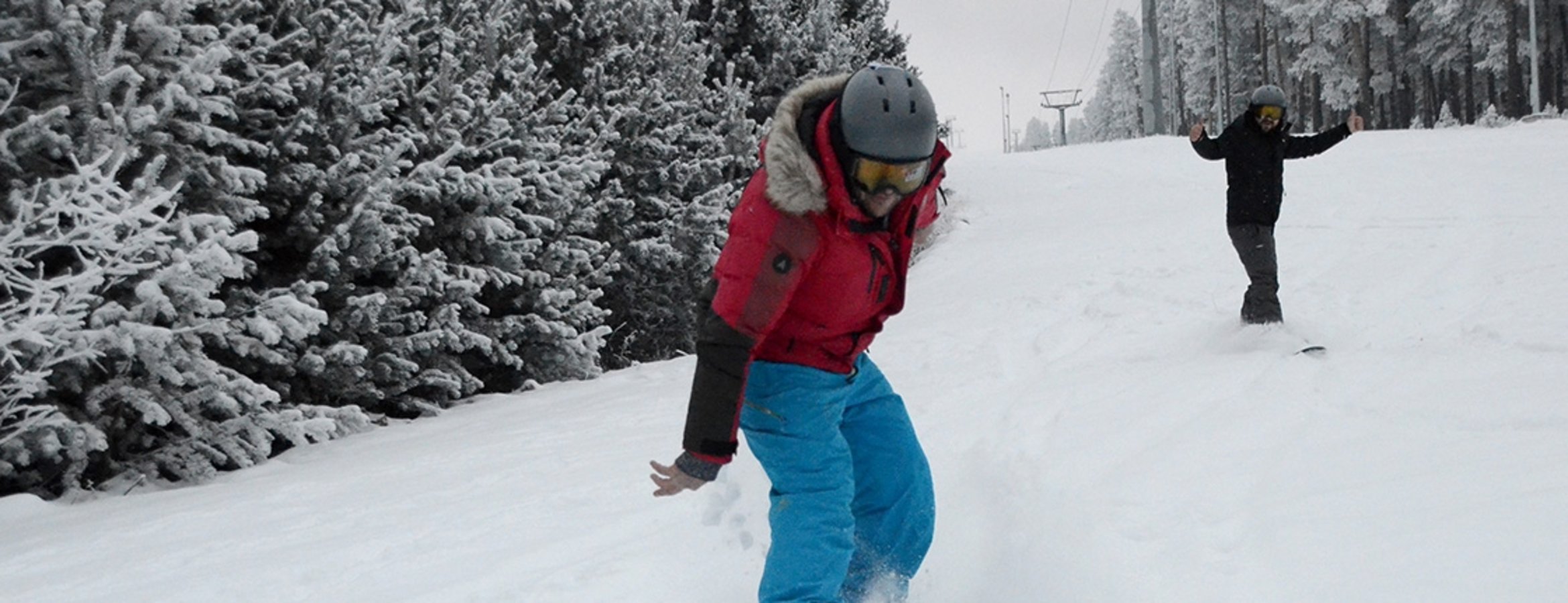 Okul Sporları Alp Disiplini, Snowboard ve Kayaklı Koşu Türkiye Şampiyonası başladı