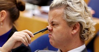 Wilders, 15 Temmuz’un başarısız olmasına üzülmüş!