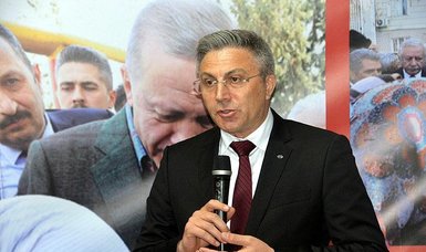 MRF leader Karadayi visits Türkiye’s quake-hit region, voices support