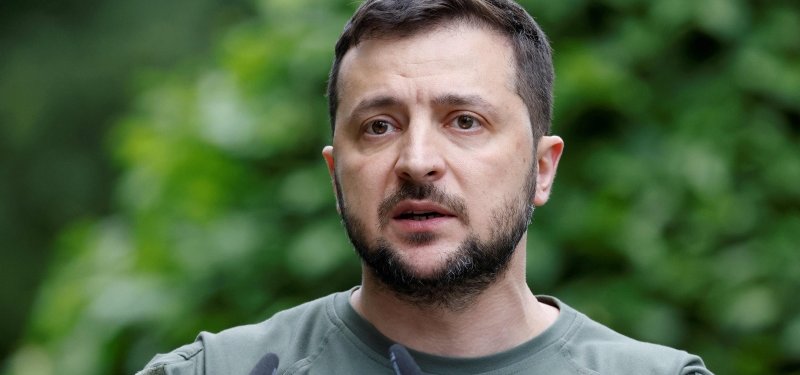 'Complex negotiations' underway to unblock Ukraine ports: Zelensky