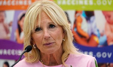 U.S. first lady Jill Biden prompts criticism by saying Latinos as unique as 'breakfast tacos'