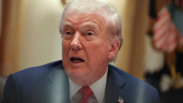 Trump’tan Savaş Bitti Açıklaması