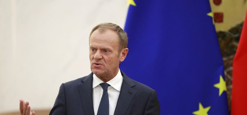 EU OFFICIAL URGES TRUMP, PUTIN NOT TO DESTROY GLOBAL ORDER