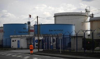 German gas storage at nearly 95%