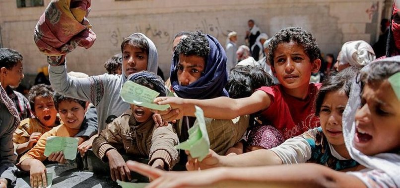 GROUP URGES UN TO WARN PARTIES IN YEMEN WAR OVER AID ACCESS