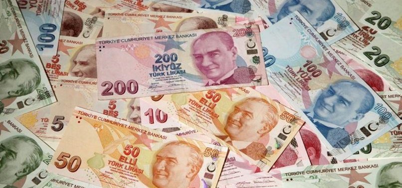 TURKISH LIRA HITS 6-MONTH HIGH AGAINST US DOLLAR