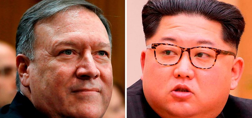 KIM TOLD POMPEO HE DOESNT WANT HIS CHILDREN TO BEAR BURDEN OF NUCLEAR ARMS, REPORT CLAIMS