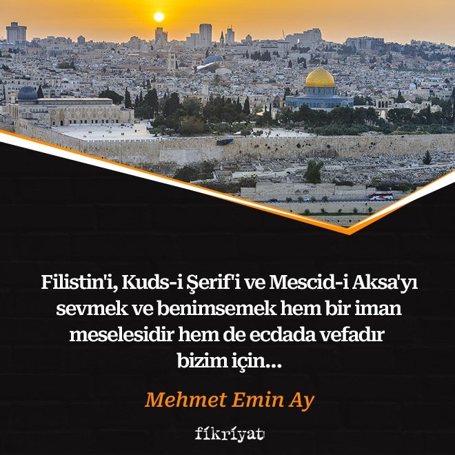 Kudüs hakkında 33 alıntı
