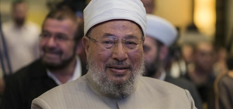 INFLUENTIAL MUSLIM CLERIC SHEIKH YOUSSEF AL-QARADAWI PASSES AWAY - IUMS