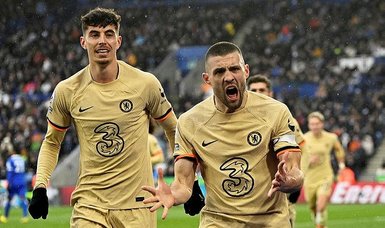 Resurgent Chelsea claim 3-1 victory at Leicester City
