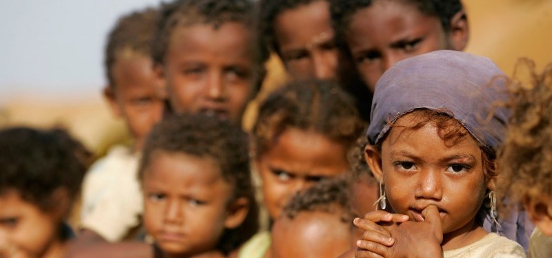 Measles spreads among children in Yemen