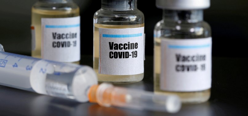 RUSSIA PRODUCES FIRST BATCH OF COVID-19 VACCINE