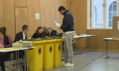 Germany goes to polls in key regional elections