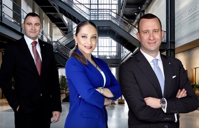 Abdi İbrahim’de 3 üst düzey atama