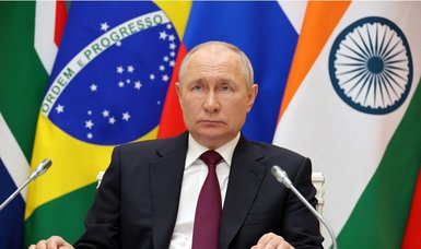 Putin says hostile actions of West, Kyiv led to Ukraine war