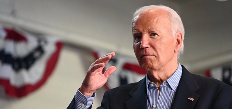 AS JOE BIDEN DEFIANTLY REJECTS CALLS FOR WITHDRAWING FROM 2024 PRESIDENTIAL RACE, FELLOW DEMOCRATS FACE A DILEMMA