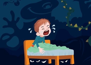 Çocukluk Dönemi Korkuları