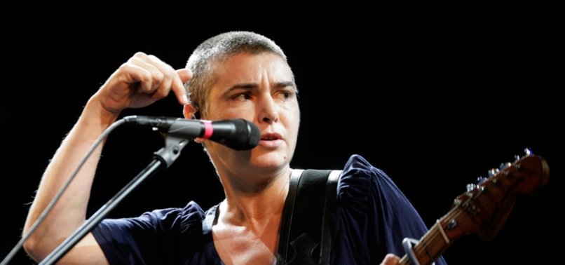 IRISH SINGER SINEAD OCONNOR DIED FROM NATURAL CAUSES, CORONER SAYS