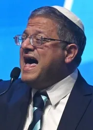 Ben Gvir'e Almanya'dan Tepki