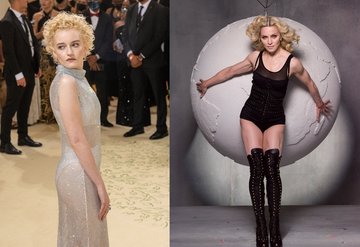 Madonnayı Julia Garner Canlandıracak