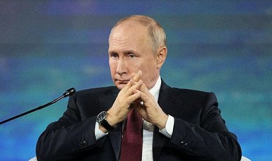 Putin calls Zelensky 