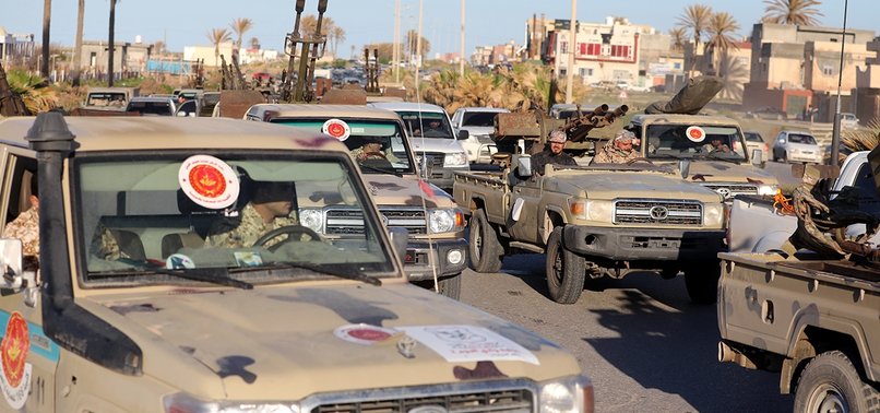 LIBYA CLASHES CONTINUE AS UN TRUCE WINDOW PASSES