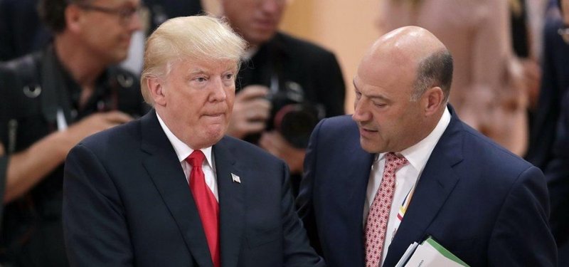 US forming united front with EU against China on trade