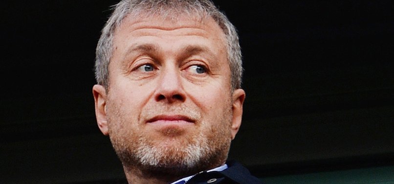 ROMAN ABRAMOVICH WELCOMED US ONTO FLIGHT OUT OF RUSSIA