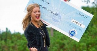 Hayatını tepetaklak eden piyangoya dava açtı