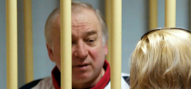 POISONED RUSSIAN AGENT SKRIPAL IS GETTING BETTER FAST, HOSPITAL SAYS