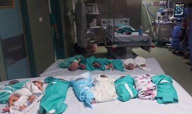 Gaza official denies contact with Israel for evacuation of babies from Al-Shifa