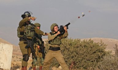 Israeli troops shoot dead Palestinian youth in occupied West Bank