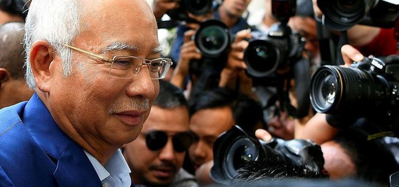 NAJIBS GOVERNMENT DECEIVES PARLIAMENT OVER MALAYSIAS FINANCES - MINISTER