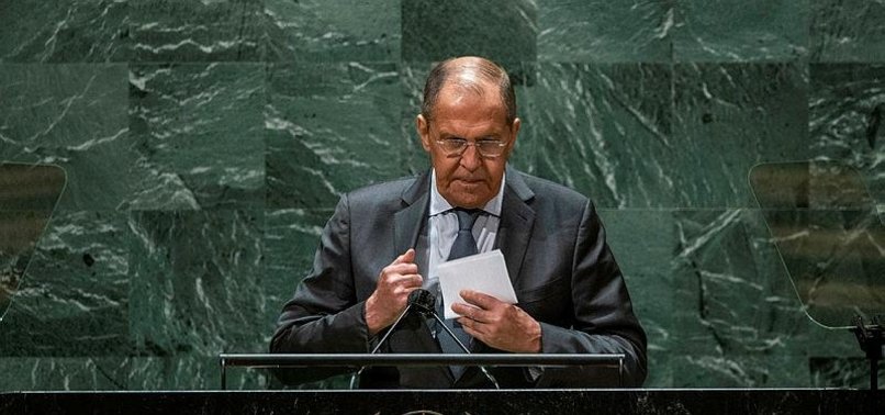LAVROV SAYS MALI ASKED PRIVATE RUSSIAN MILITARY COMPANY FOR HELP