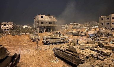 Israeli army confirms 17 soldiers killed in Gaza ground operations